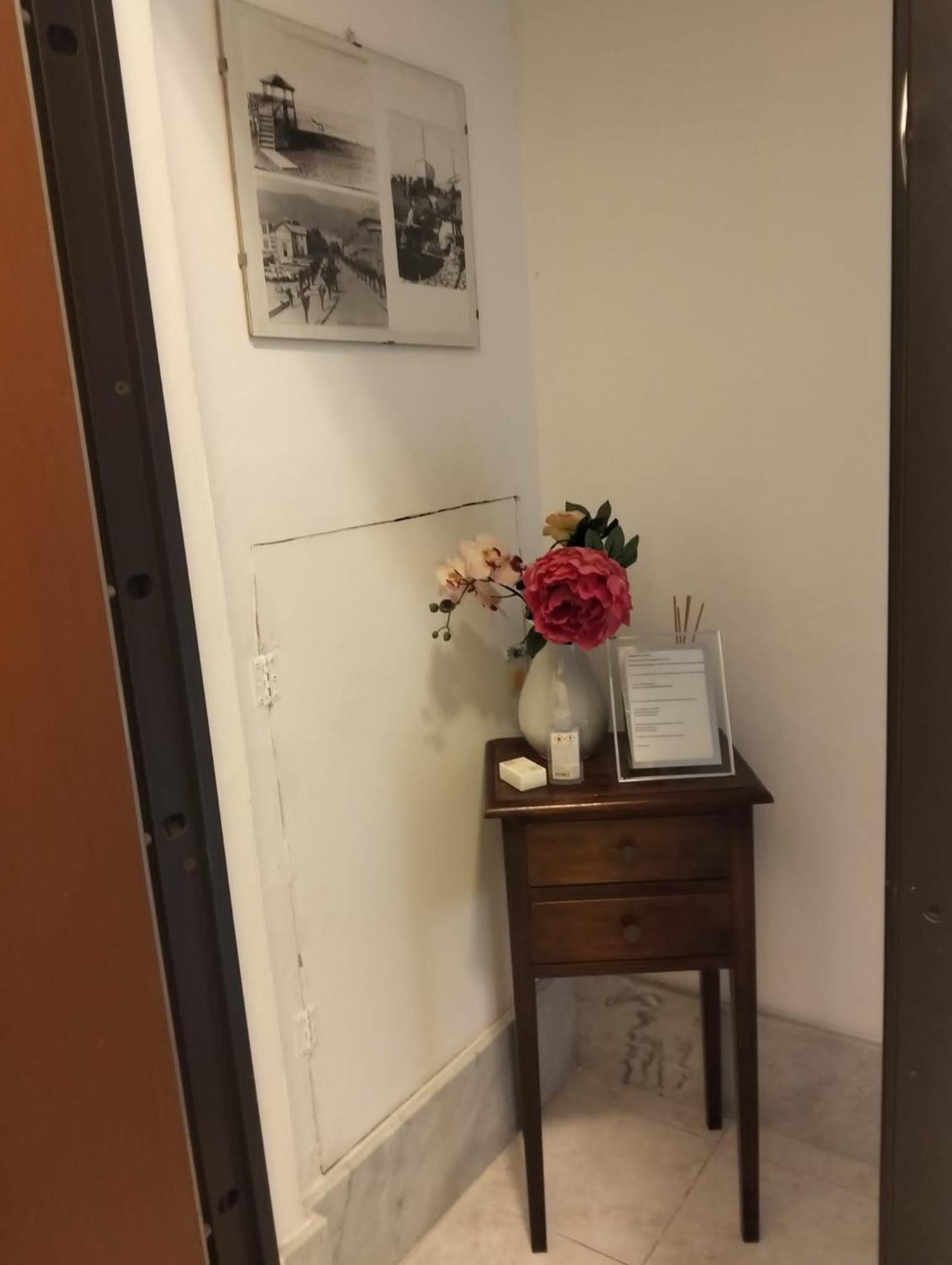 188B - Casa Di Nina Moneglia Con Terrazza - 2Min Dal Mare Apartment Bagian luar foto