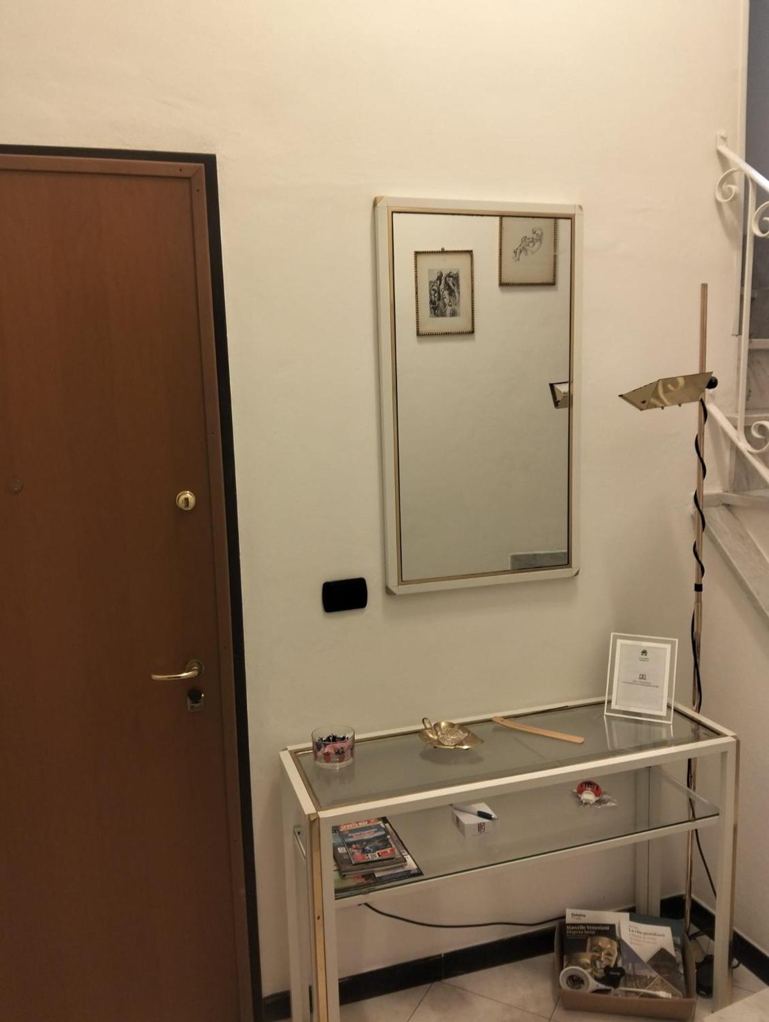 188B - Casa Di Nina Moneglia Con Terrazza - 2Min Dal Mare Apartment Bagian luar foto